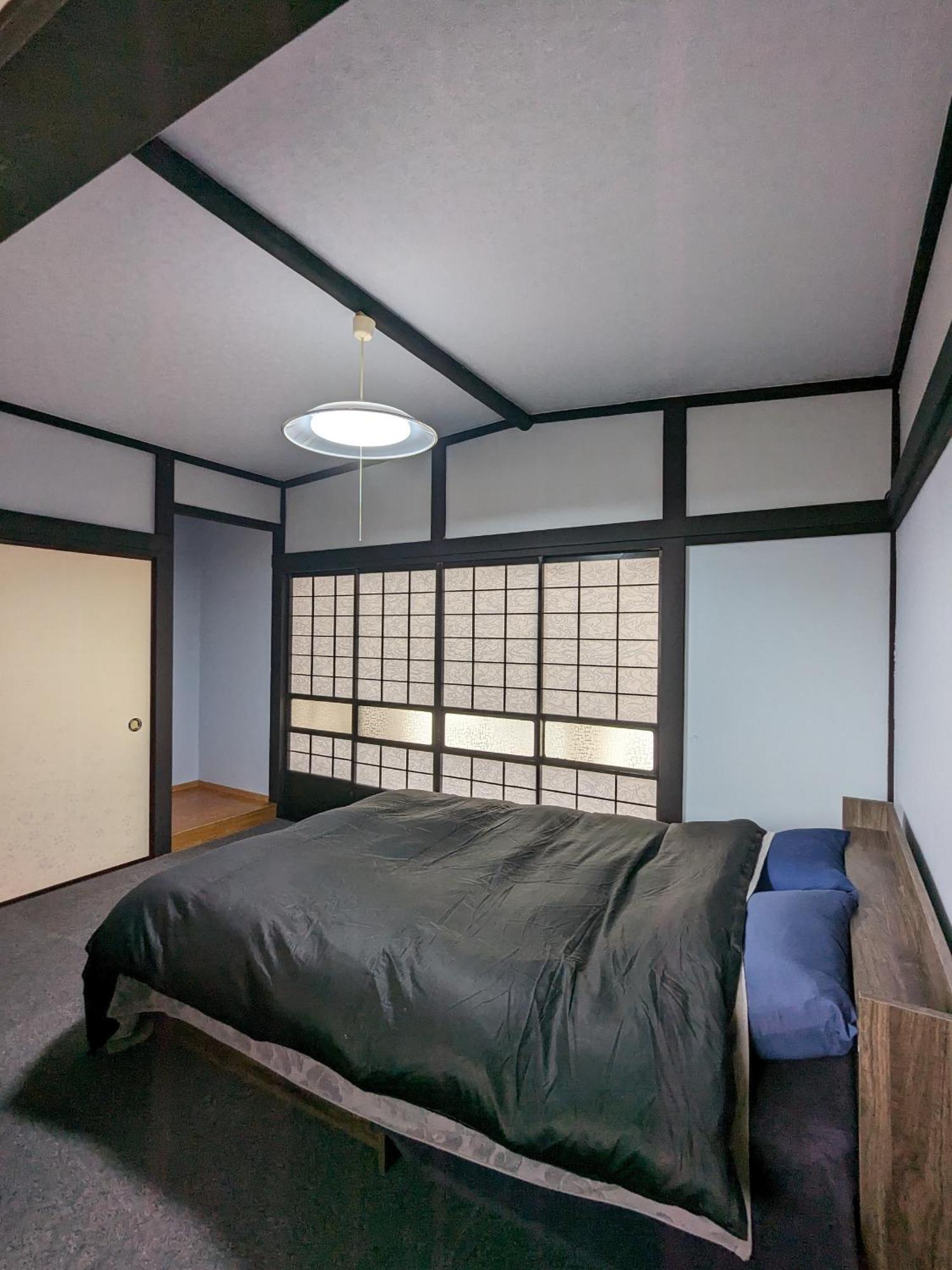 Ajito Hotel Oshima Buitenkant foto
