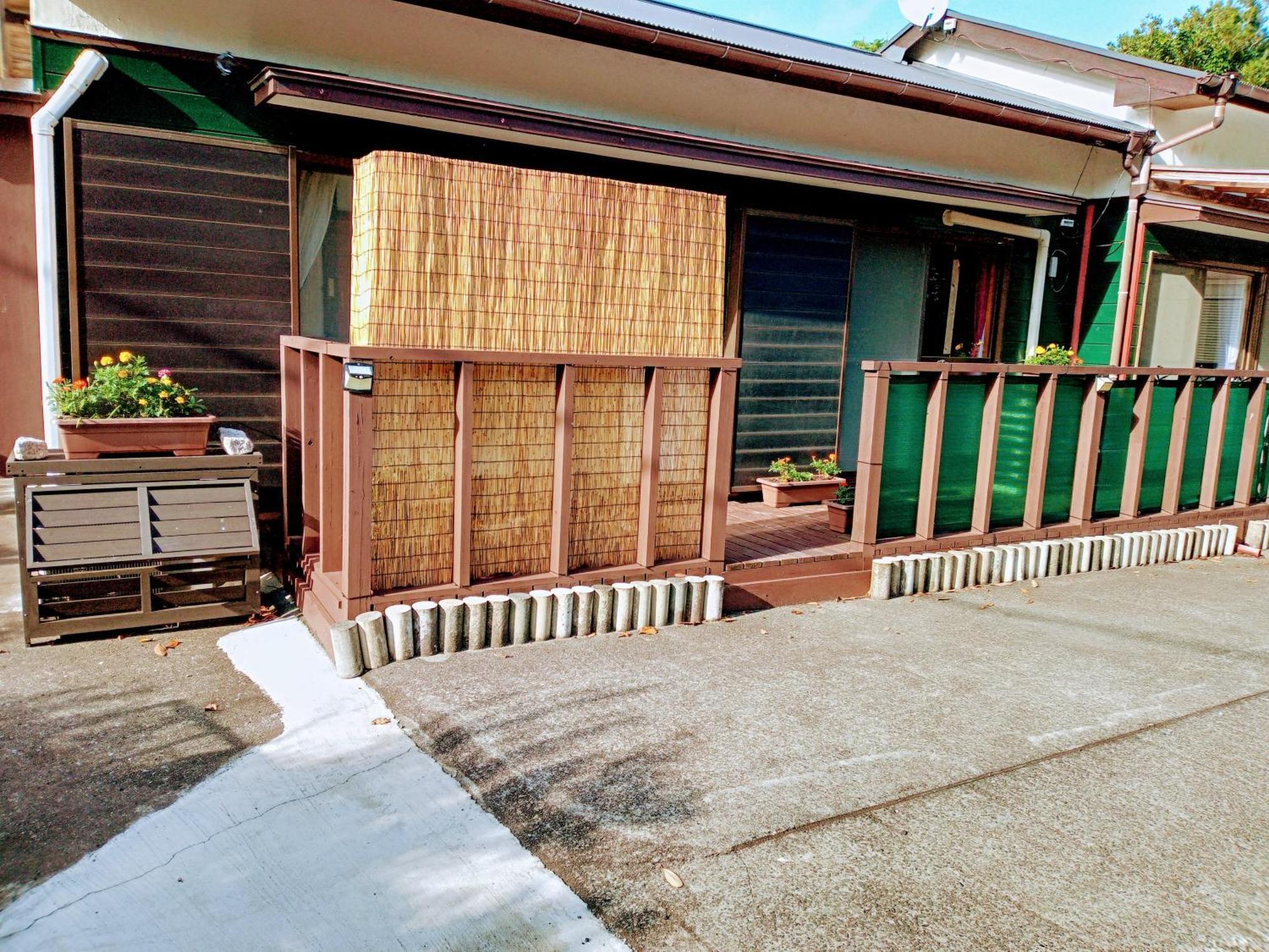 Ajito Hotel Oshima Buitenkant foto
