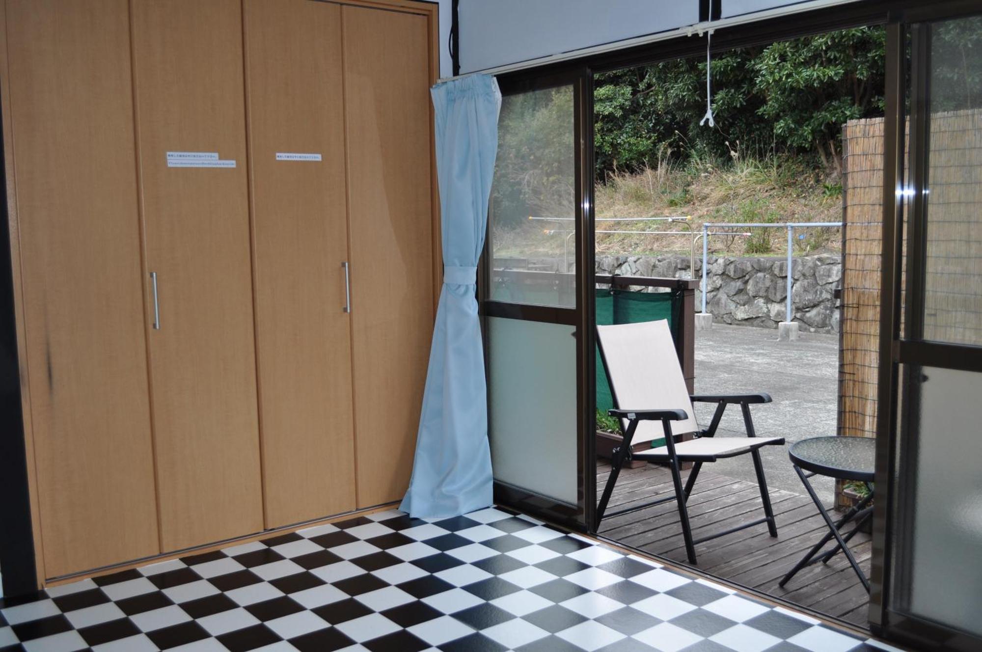 Ajito Hotel Oshima Buitenkant foto