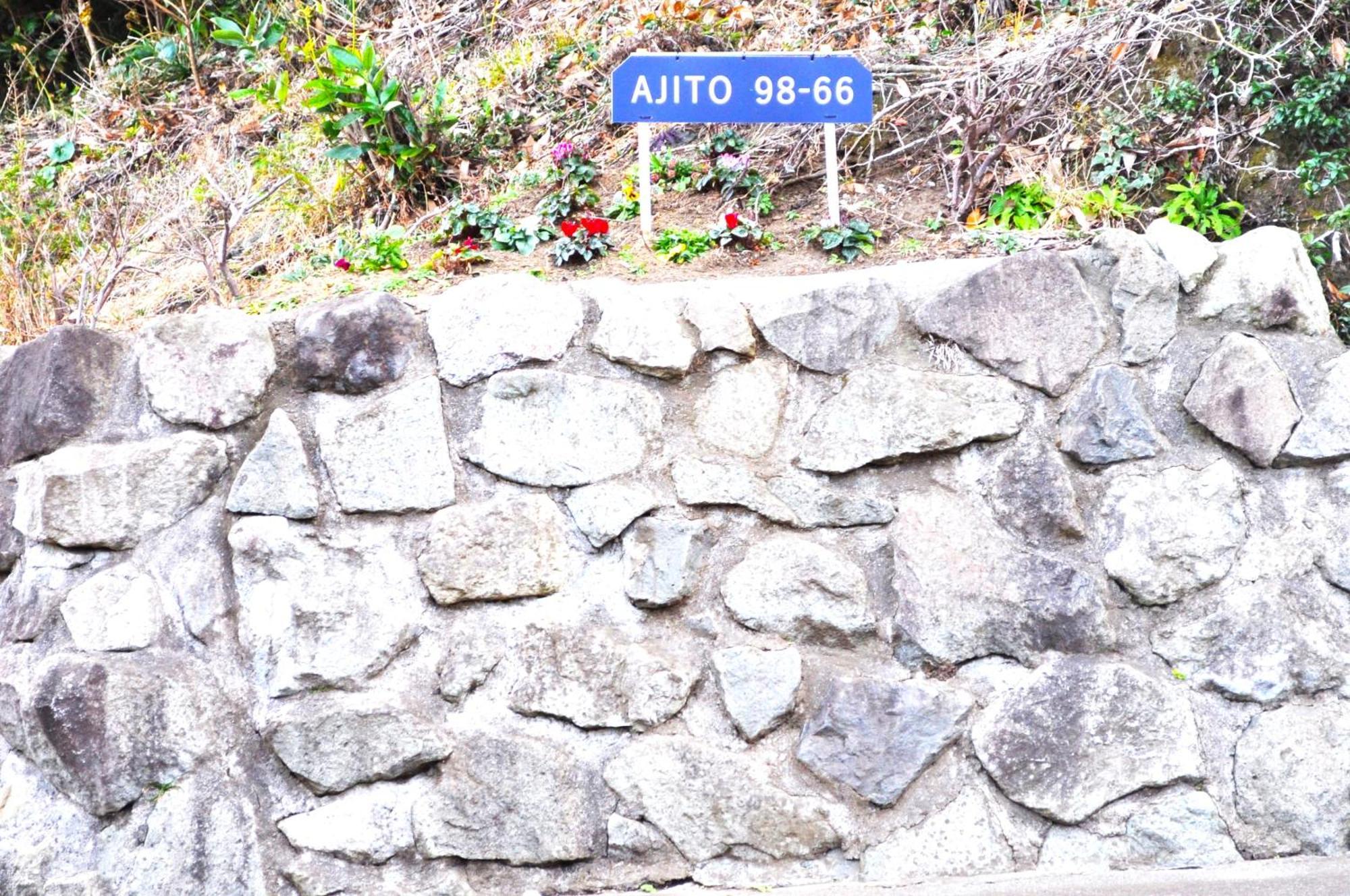 Ajito Hotel Oshima Buitenkant foto