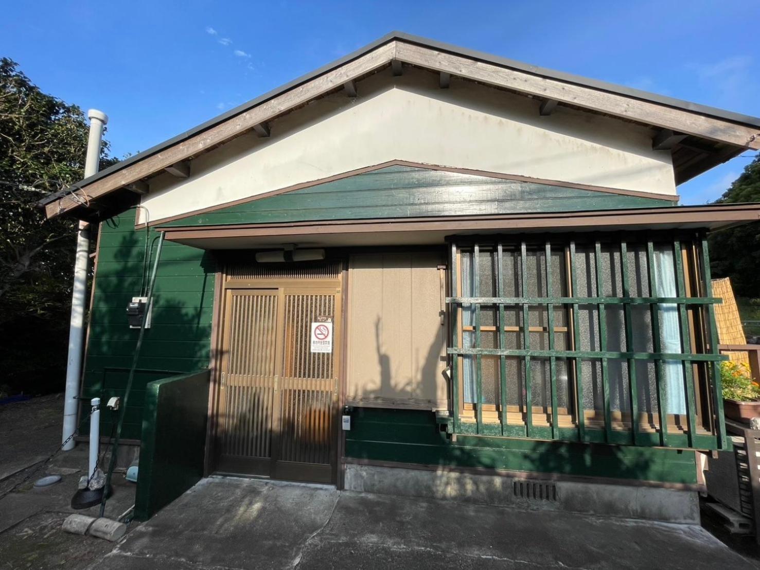 Ajito Hotel Oshima Buitenkant foto